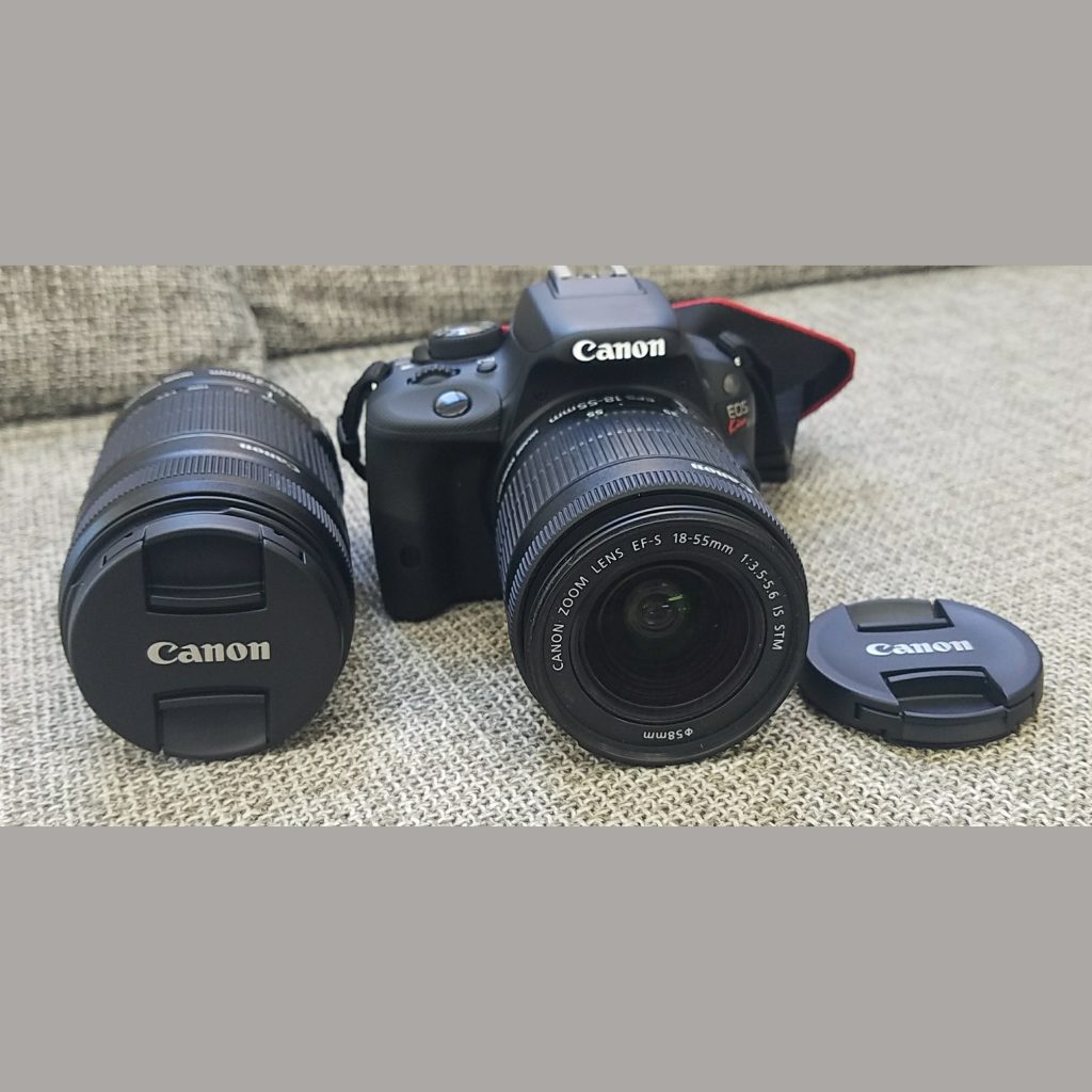 Canon 一眼レフカメラ　EOS　Kiss　X7