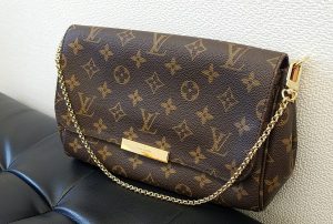 ルイヴィトン モノグラム フェイボリットMM レディース 2WAYバッグ