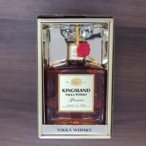 ニッカウィスキーキングスランド