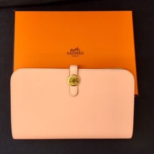 エルメス ドゴン財布