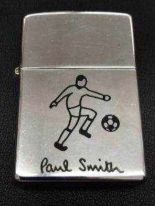 ポールスミス　ジッポライター