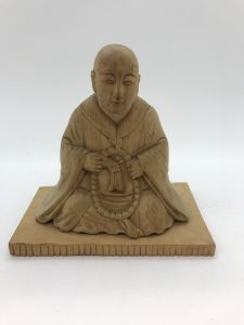 木彫り　置物　骨董品