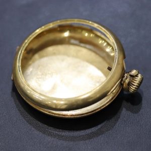K18 懐中時計ケース