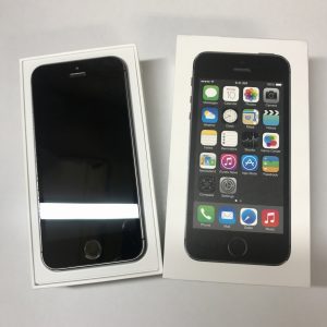 iPhone5s ブラック