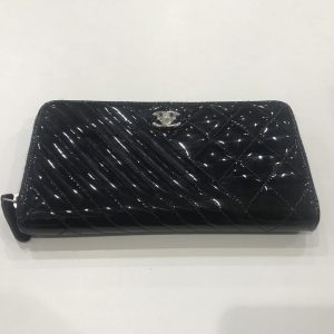 シャネル 長財布