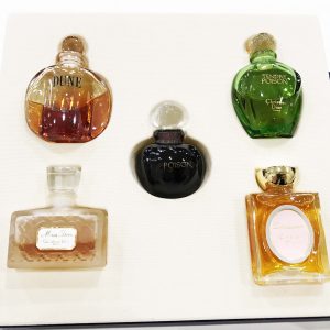 Christian Dior ミニボトル香水セット