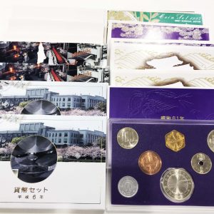 ジャパンコインセット
