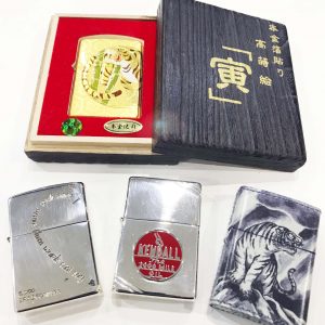 Zippoライター
