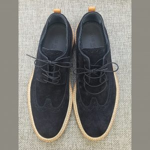 ルイ・ヴィトン ビジネス シューズ スエード メンズ