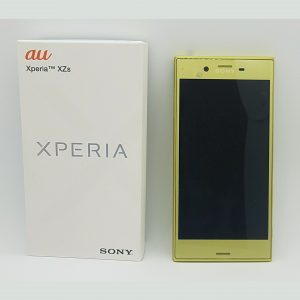 ソニー au XPERIA XZs SOV35