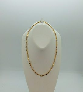 K18ネックレス