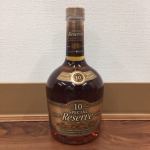 サントリーリザーヴ