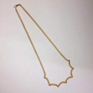 K18ネックレス