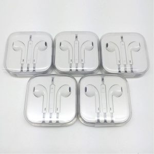 Iphone イヤホン