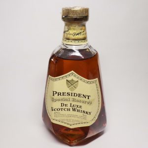PRESIDENT Special Reserve スコッチウイスキー