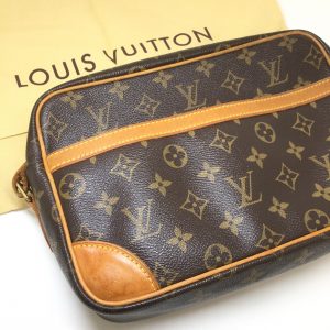 LOUIS VITTON トロカデロ27 モノグラム