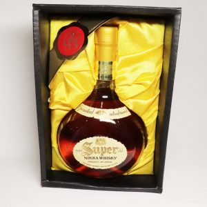スーパーニッカ レアオールド ウイスキー