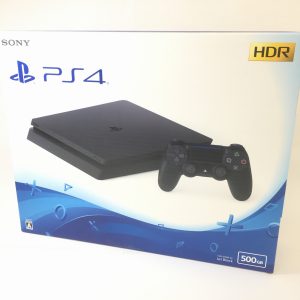 PlayStation4 ジェットブラック 500GB