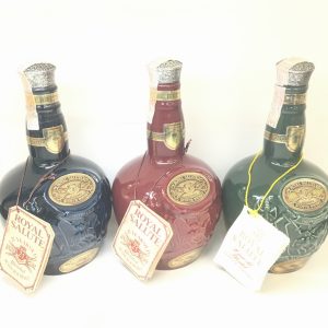 ROYAL SALUTE 21YEARS OLD