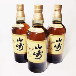 ウィスキー山崎