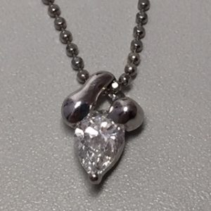 PT850ダイヤモンドネックレス
