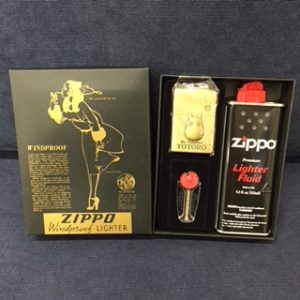 Zippoライター