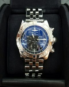 ブライトリング クロノマット 44腕時計