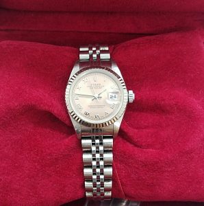 ROLEX デイトジャスト レディース 腕時計