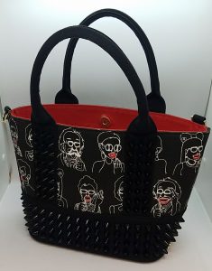 ディアベル トートバッグ