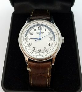 ロンジン メンズ 腕時計