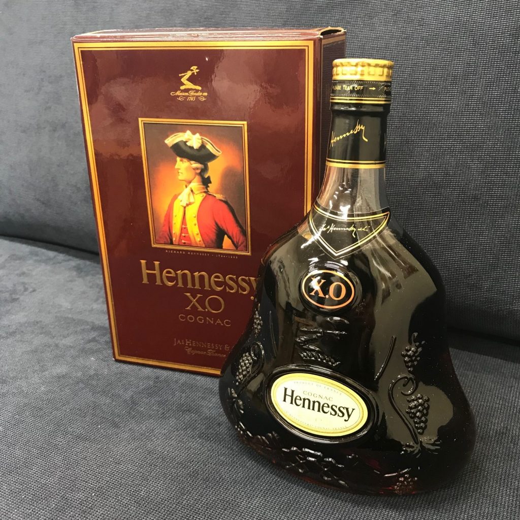 Hennessy X.O コニャック