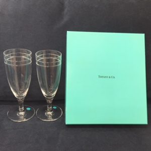 TIFFANY&CO ペアグラス