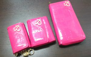 &byP&D 長財布 カード キーケース