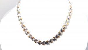 K18 Pt850 ネックレス