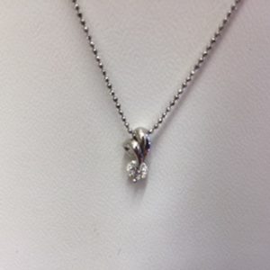 PT850ダイヤモンドネックレス