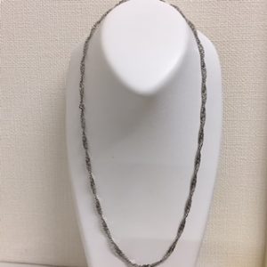 PT850プラチナネックレス