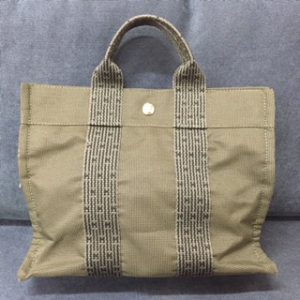 エルメスエールライントートバックPM