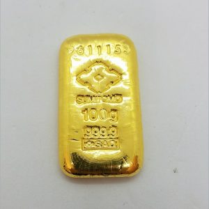 インゴット　100g