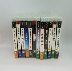 PS3ソフト12本セット