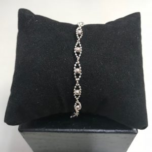 K18WG　ブレスレット