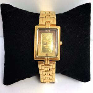 1gインゴットバー入 レディース時計