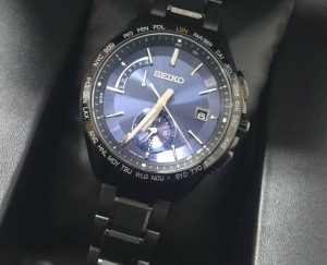 SEIKO リミテッドエディション