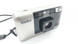 コニカ ビックミニ カメラ