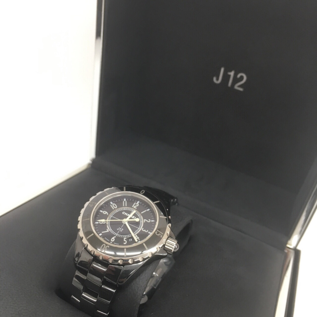 CHANEL(シャネル)腕時計 J12