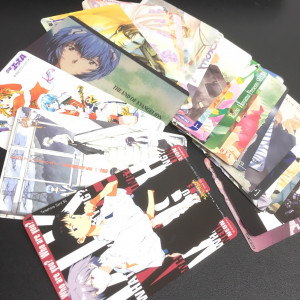 テレホンカード 50度数