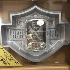 USジッポー・ハーレーダビッドソン