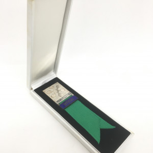 1972年 札幌オリンピックオフィシャルバッジ