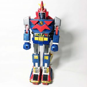 ボルテスV 超合金