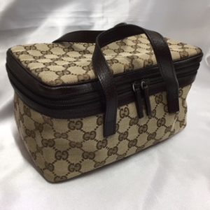 GUCCIバニティバック