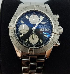 ブライトリング クロノスーパーオーシャン A13340 腕時計
